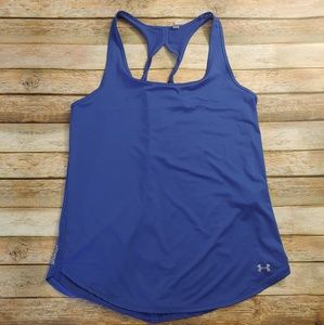 Under armor heat gear tank